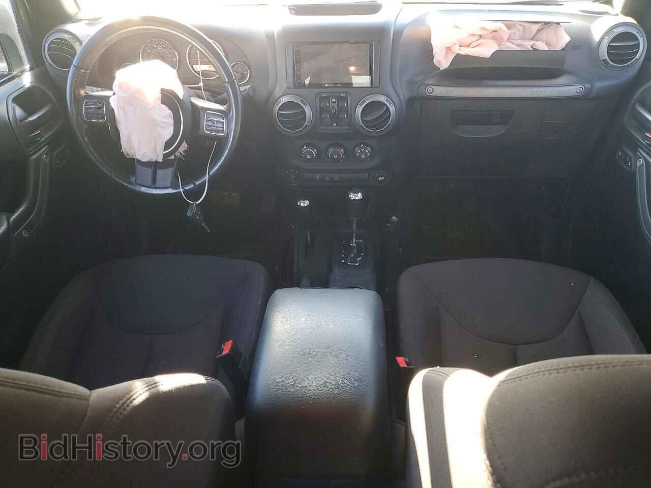2017 JEEP WRANGLER - VIN: 1C4BJWDG3HL559133 - Фото 8