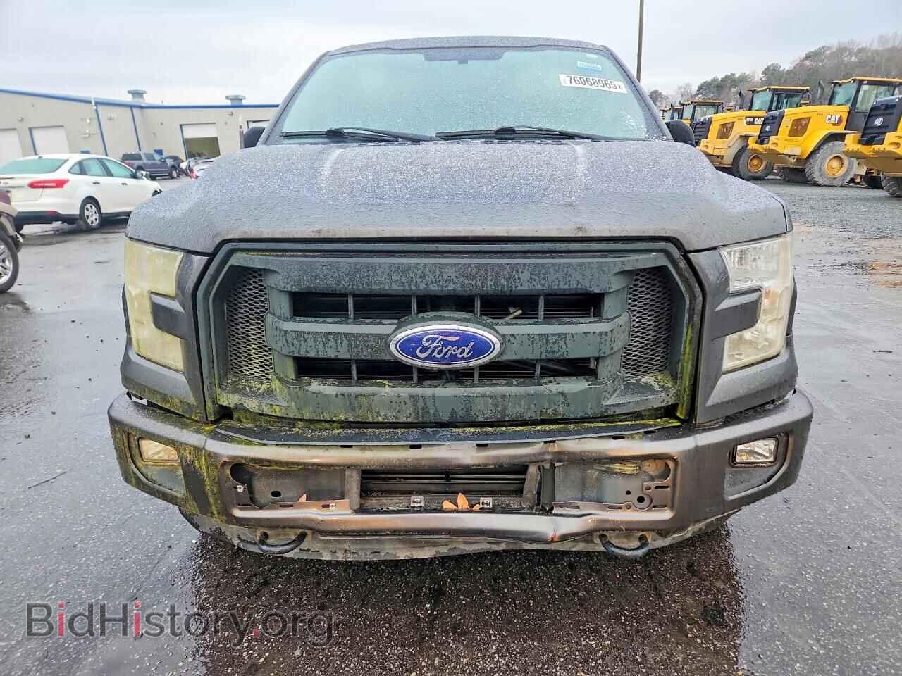 2015 FORD F-150 - VIN: 1FTEW1EP9FFC51475 - Фото 5