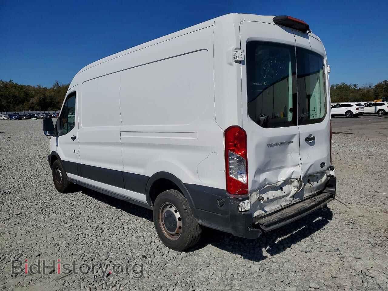 2019 FORD TRANSIT - VIN: 1FTYR2CM4KKB83512 - Фото 2