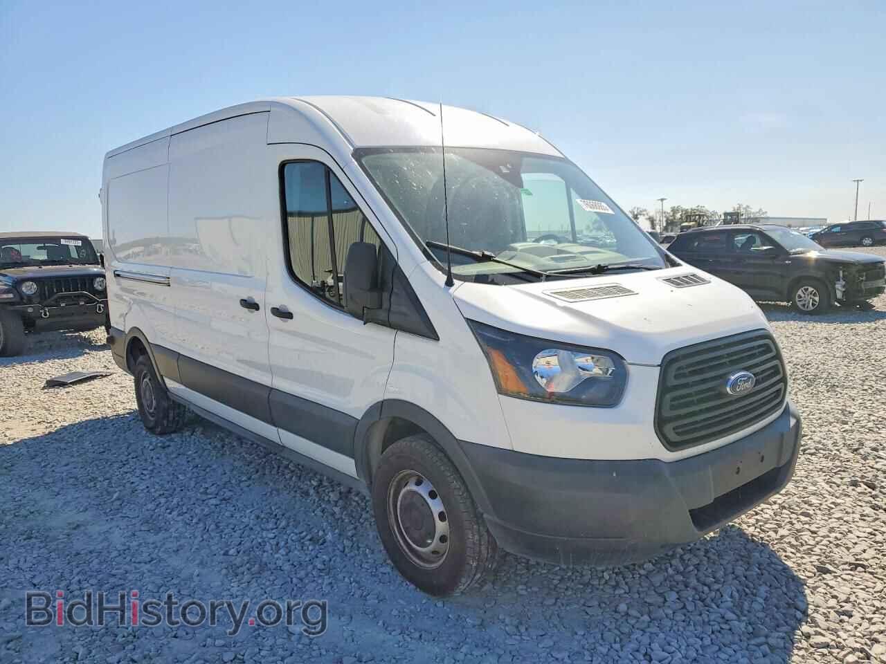 2019 FORD TRANSIT - VIN: 1FTYR2CM4KKB83512 - Фото 4