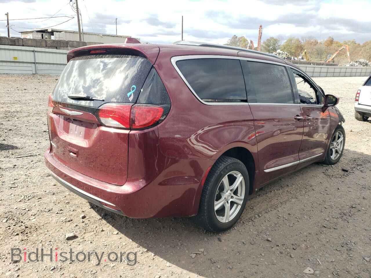 2017 CHRYSLER PACIFICA - VIN: 2C4RC1EGXHR846468 - Фото 3