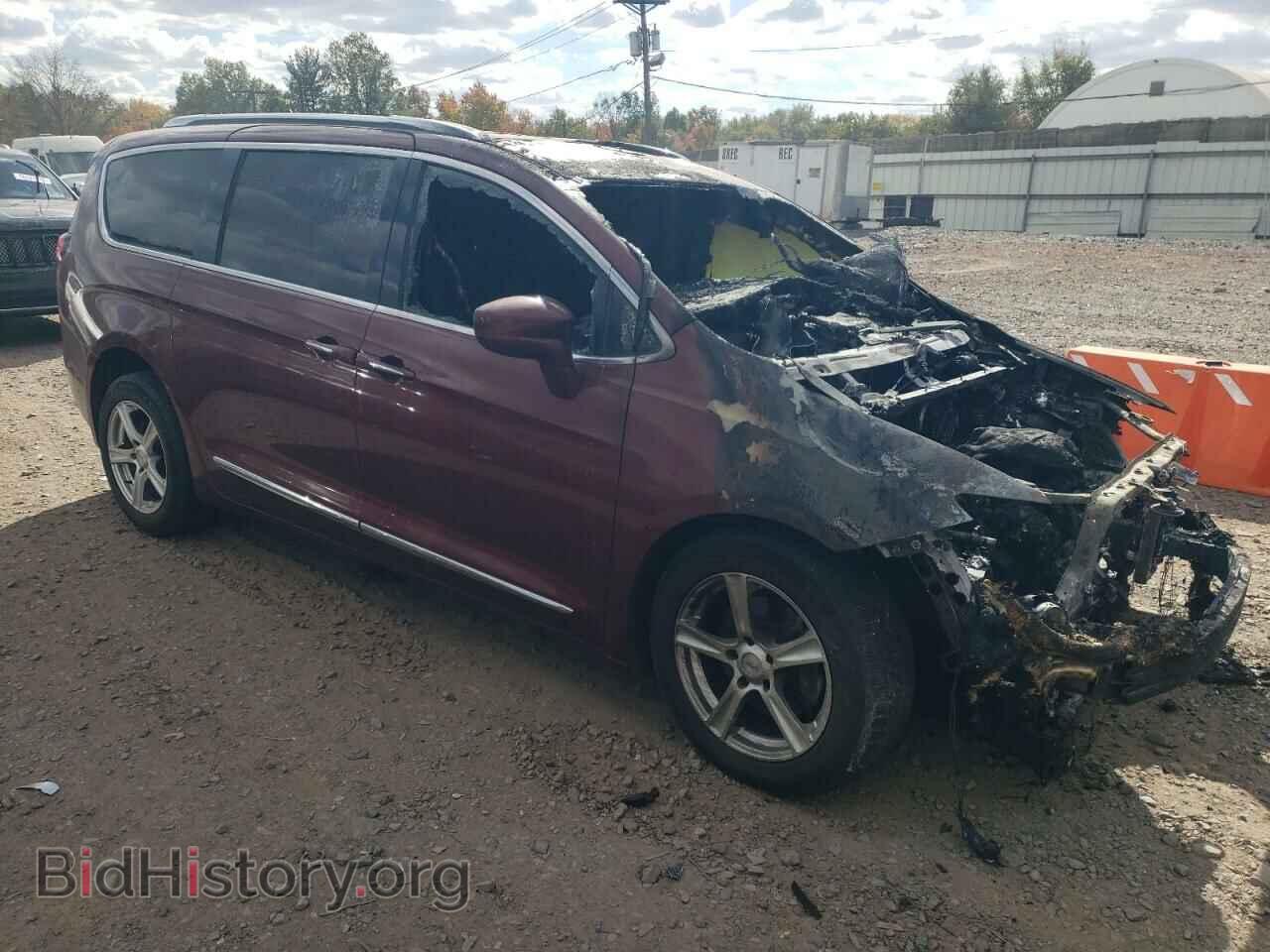 2017 CHRYSLER PACIFICA - VIN: 2C4RC1EGXHR846468 - Фото 4