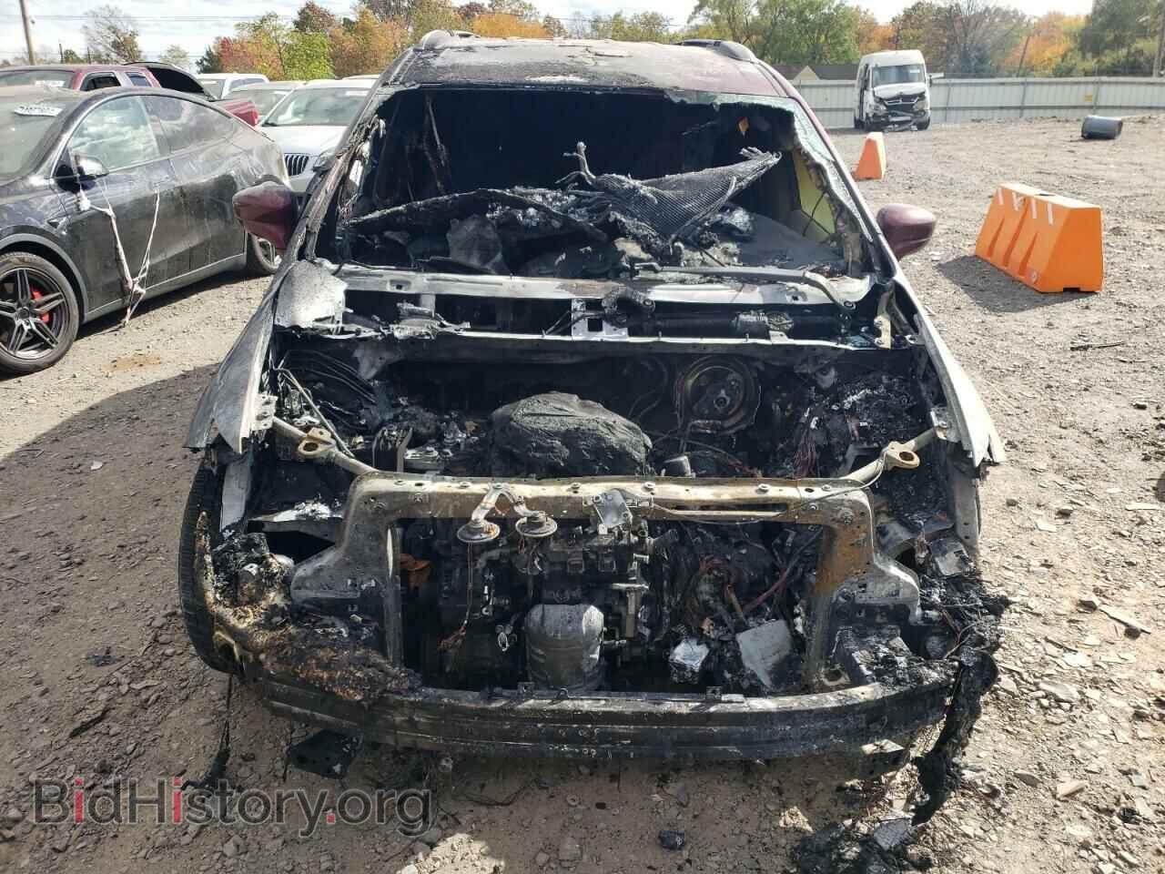 2017 CHRYSLER PACIFICA - VIN: 2C4RC1EGXHR846468 - Фото 5