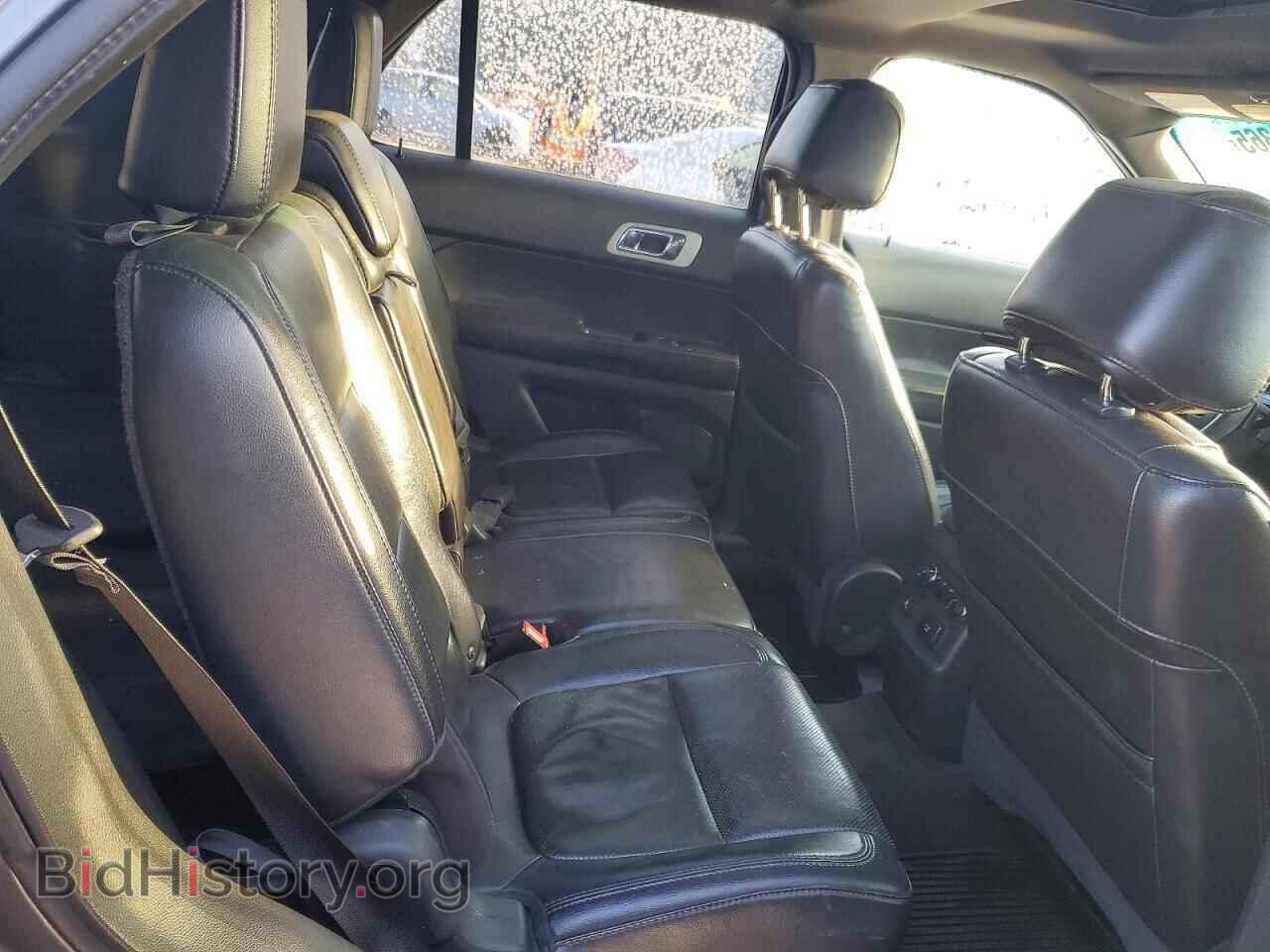 2012 FORD EXPLORER - VIN: 1FMHK8F87CGA62690 - Фото 11