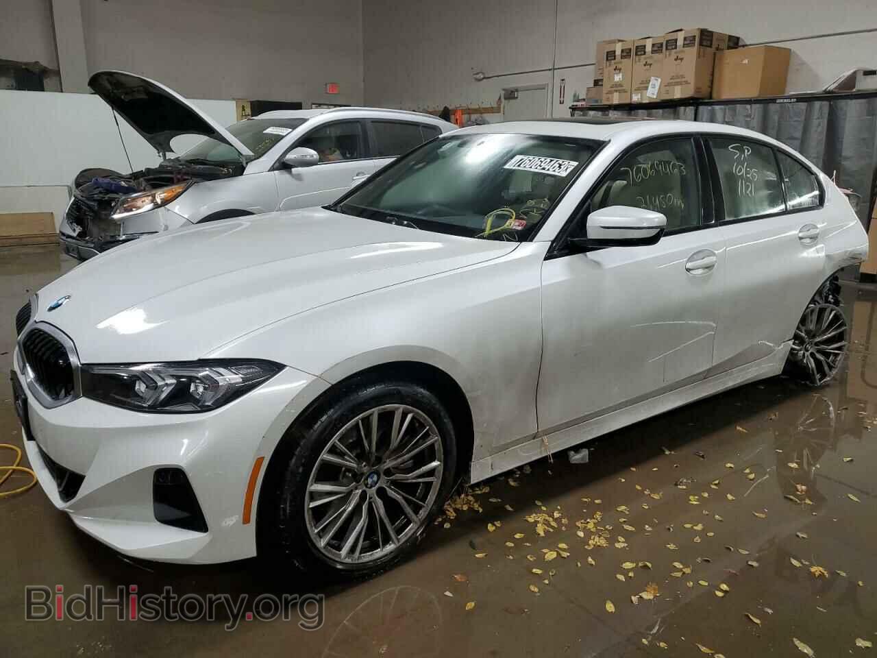 Фотография 3MW89FF09P8D15475 - BMW 3 SERIES 2023