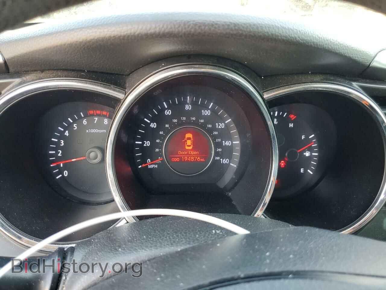 2011 KIA OPTIMA - VIN: KNAGM4A78B5169966 - Фото 9
