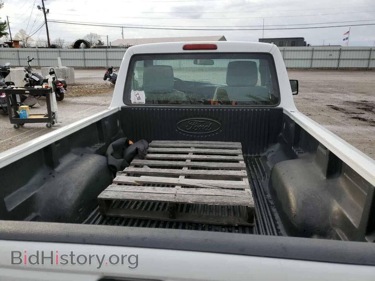 2010 FORD RANGER - VIN: 1FTKR1AD8APA57593 - Фото 10