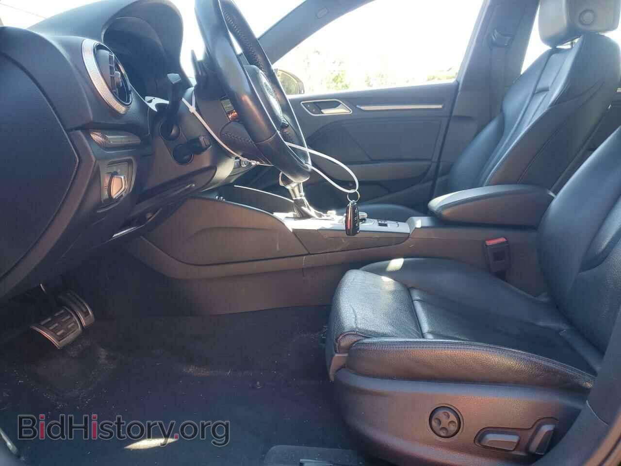 2017 AUDI A3 - VIN: WAUTPBFF8HA091859 - Photo 7