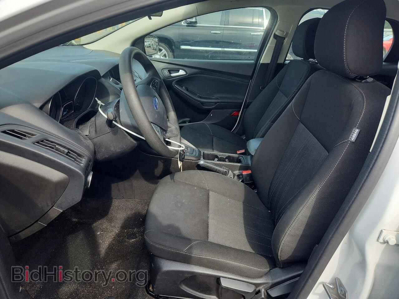 2017 FORD FOCUS - VIN: 1FADP3F20HL280364 - Фото 7