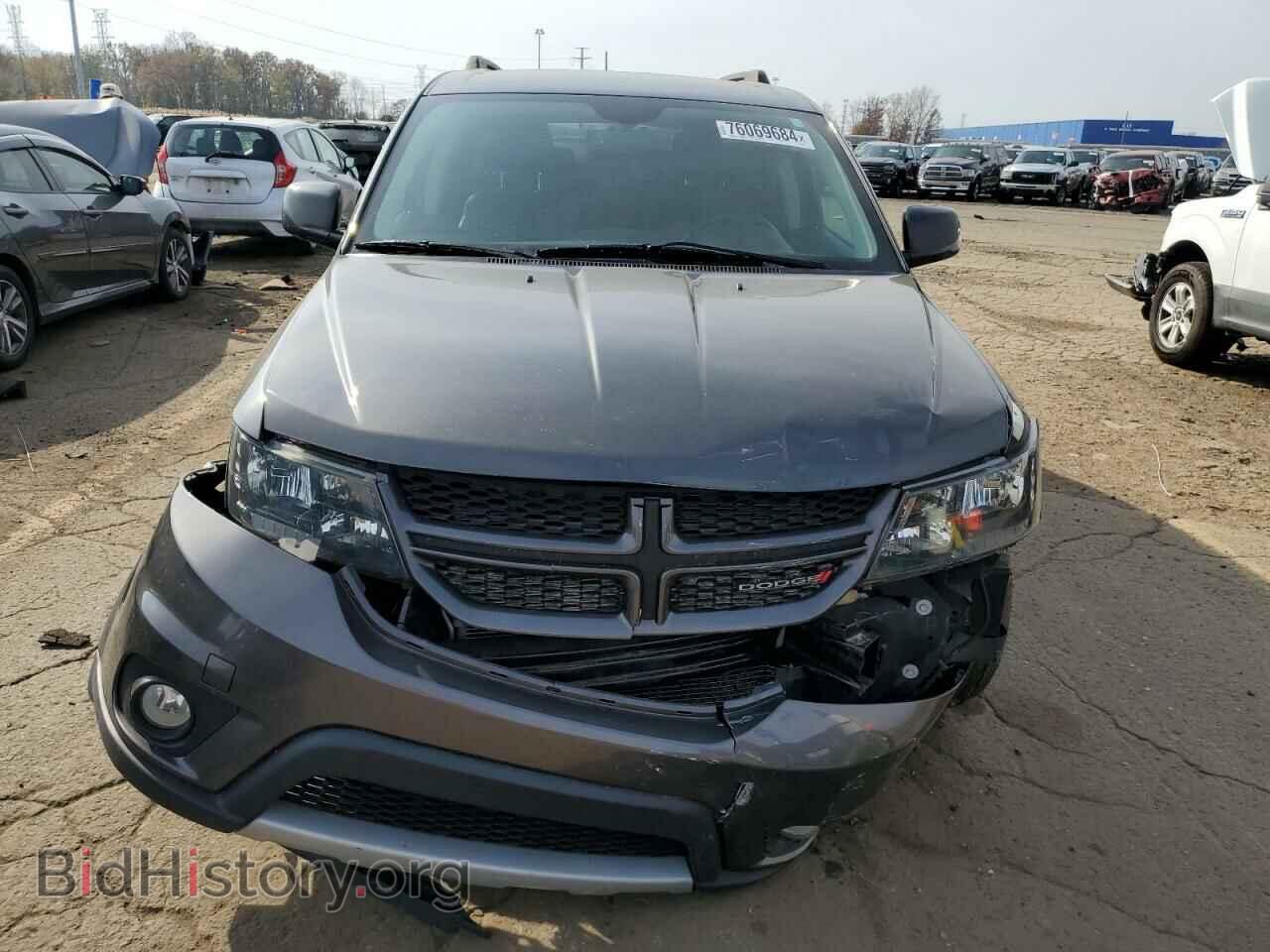 2017 DODGE JOURNEY - VIN: 3C4PDDEG0HT569512 - Фото 5