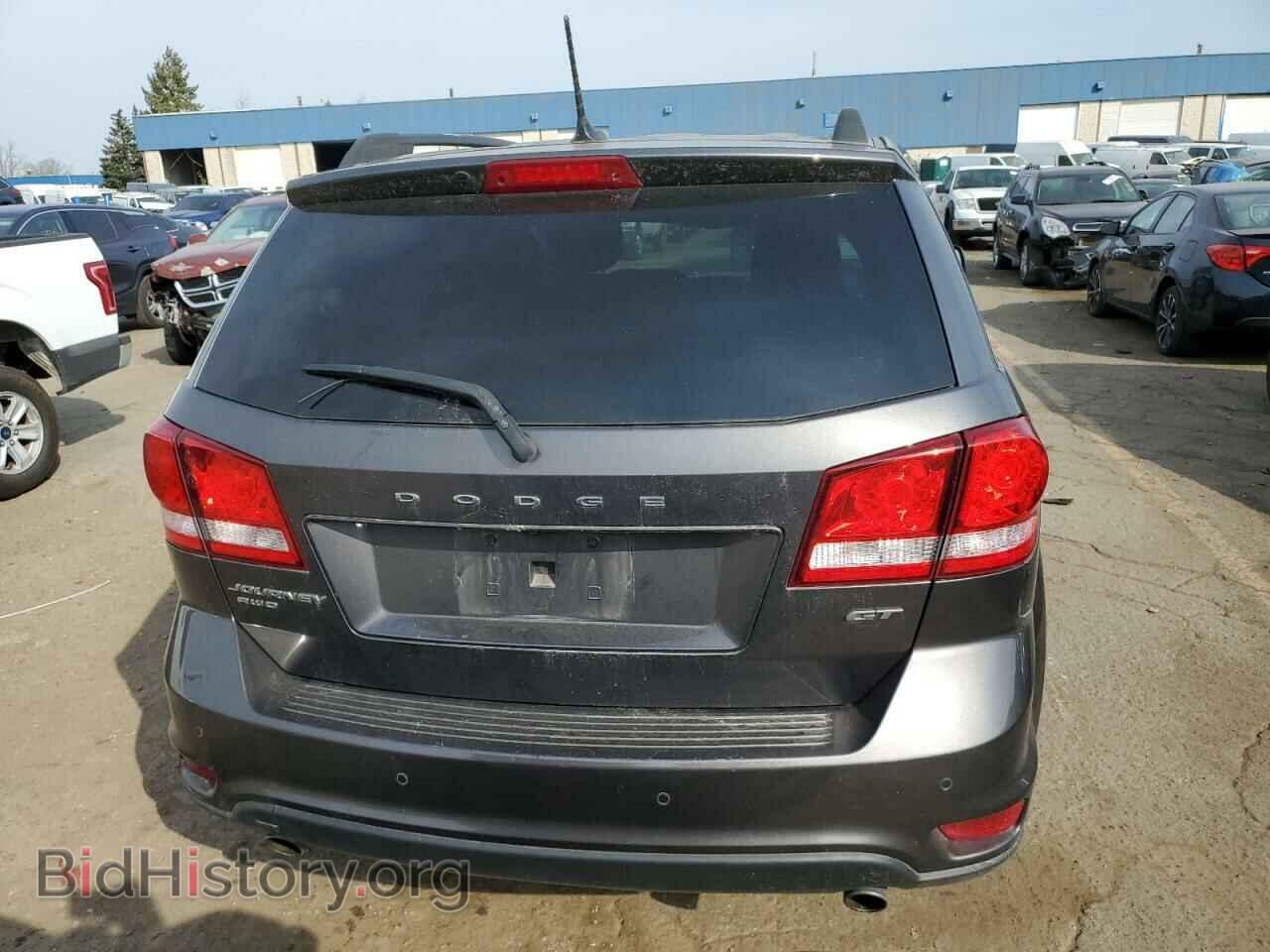 2017 DODGE JOURNEY - VIN: 3C4PDDEG0HT569512 - Фото 6