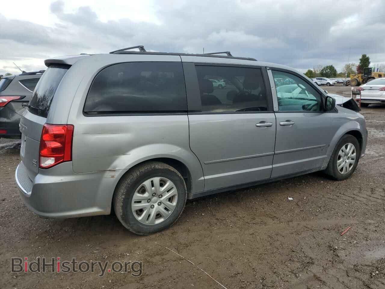 2015 DODGE CARAVAN - VIN: 2C4RDGBG1FR643065 - Photo 3