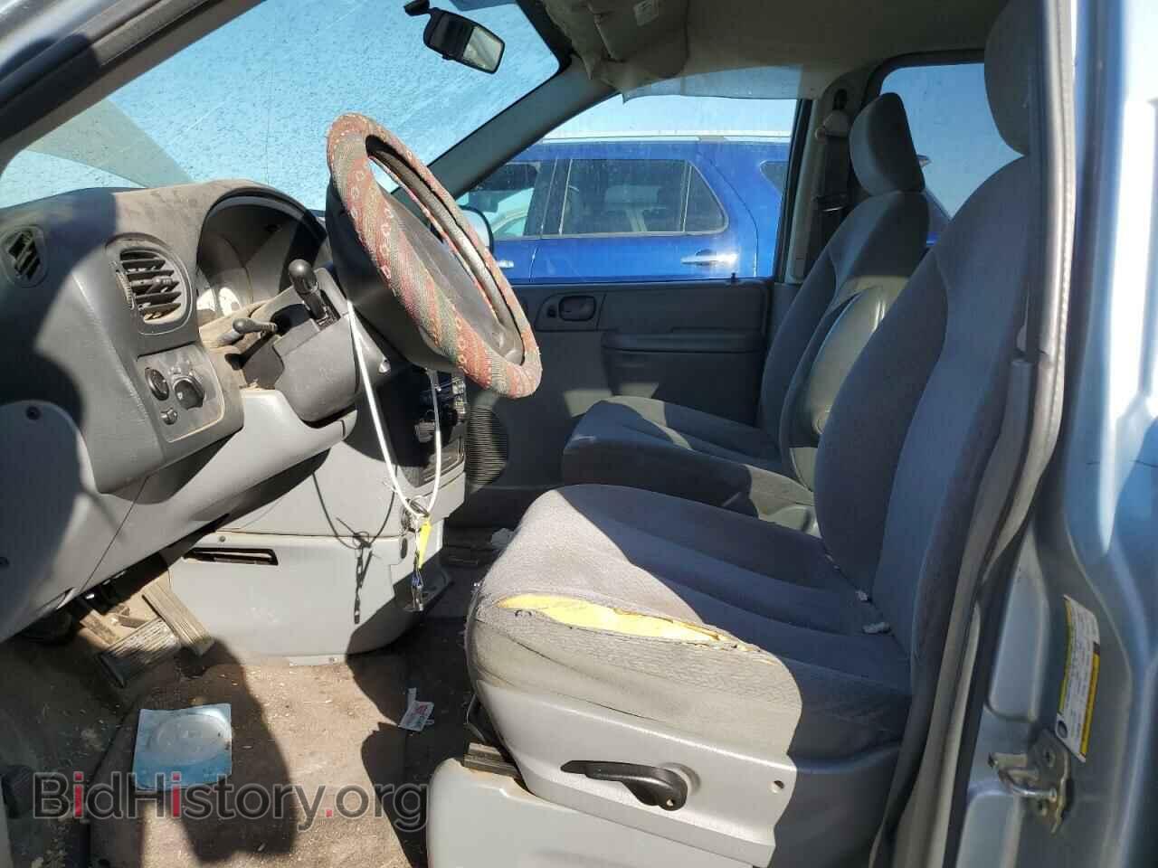 2006 DODGE CARAVAN - VIN: 1D4GP24R16B577344 - Фото 7
