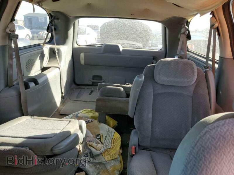 2006 Dodge CARAVAN (VIN 1D4GP24R16B577344) — фото 10 из 13