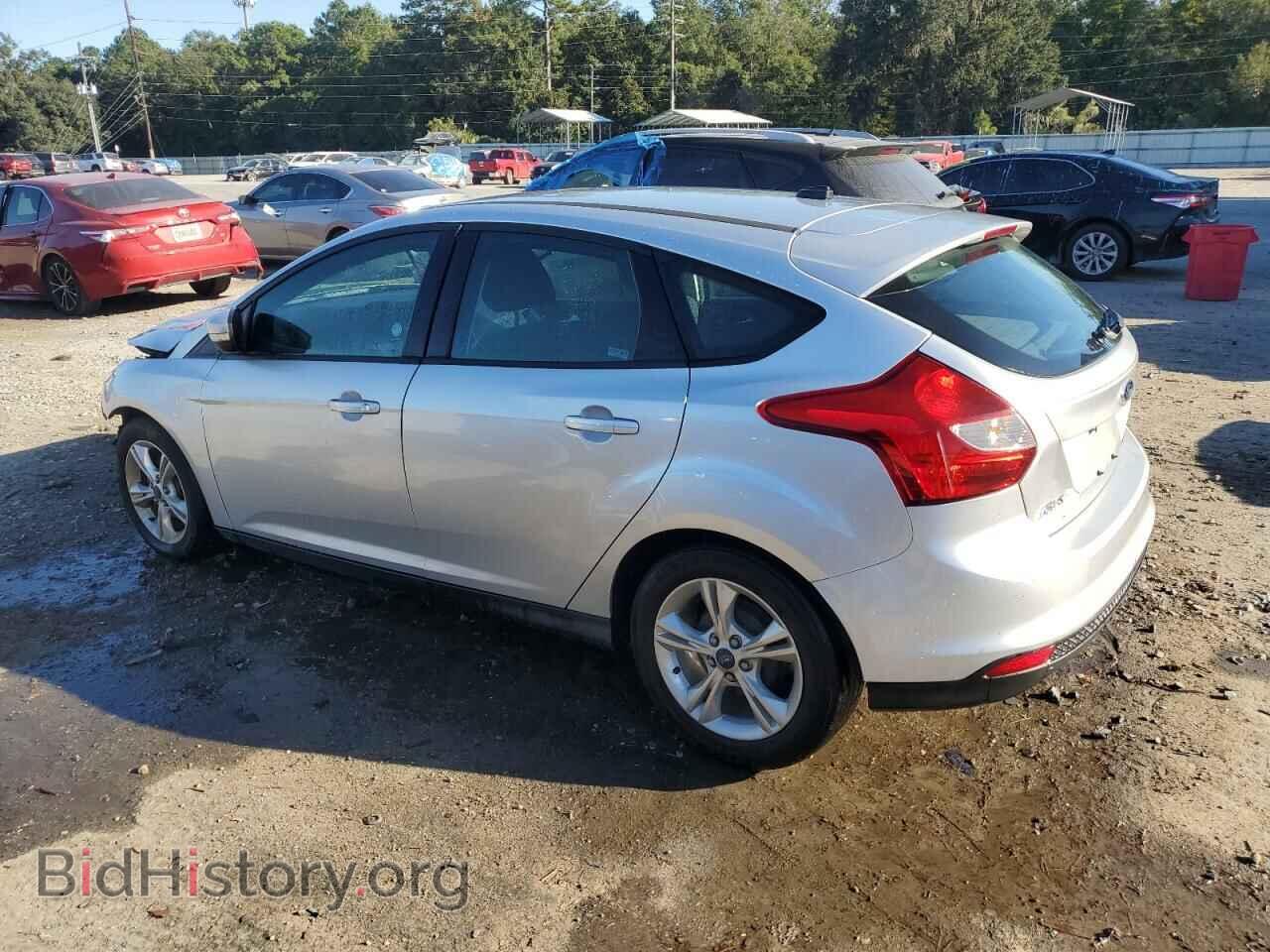 2014 FORD FOCUS - VIN: 1FADP3K21EL238920 - Фото 2