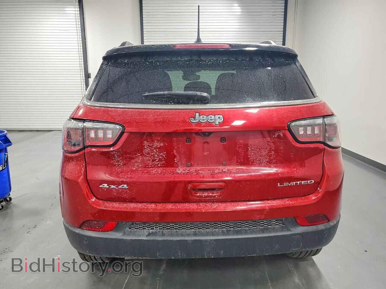 2025 JEEP COMPASS - VIN: 3C4NJDCN3ST581436 - Фото 6