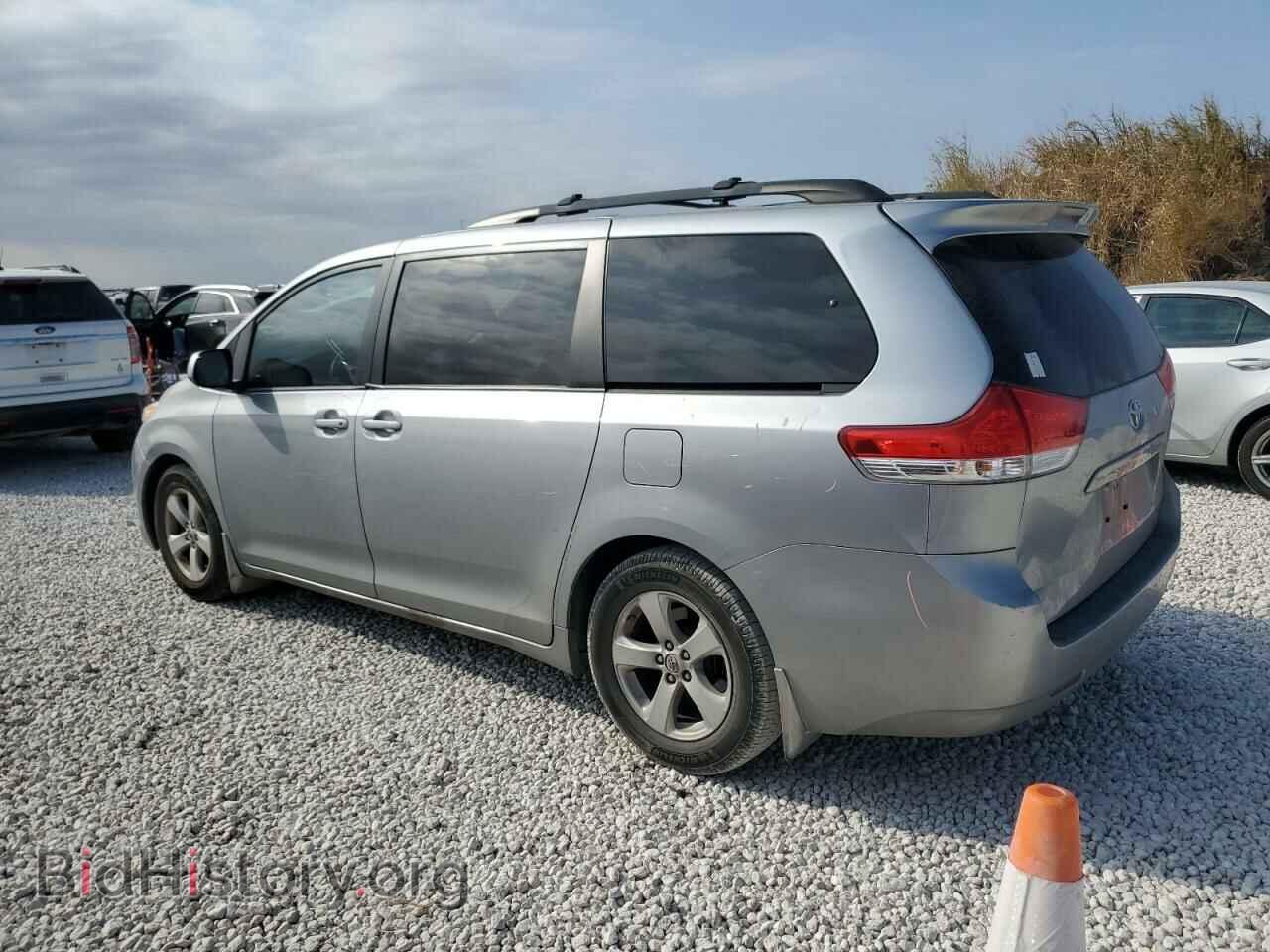 2014 TOYOTA All Models - VIN: 5TDKK3DCXES433306 - Фото 2