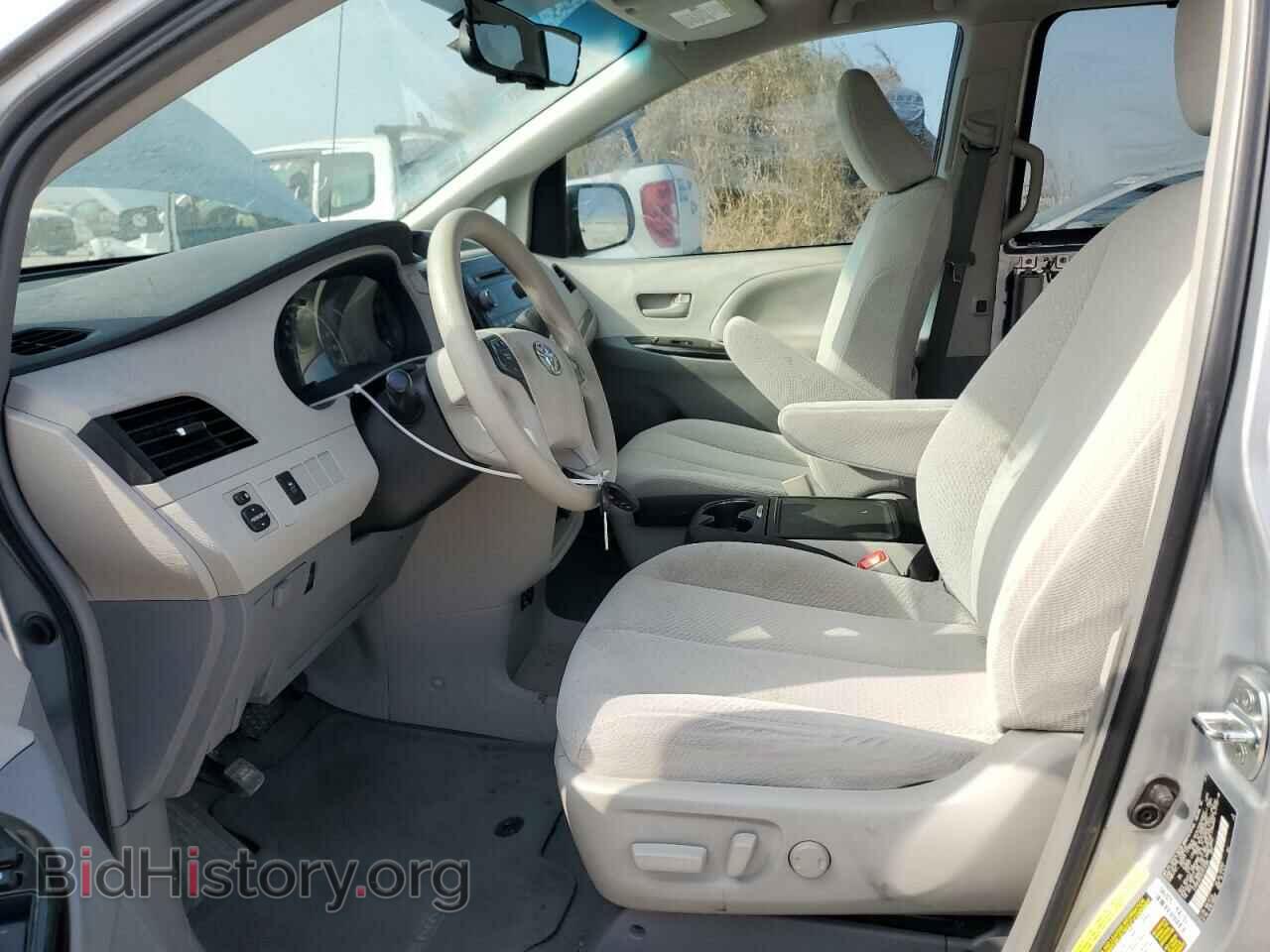2014 TOYOTA All Models - VIN: 5TDKK3DCXES433306 - Фото 7