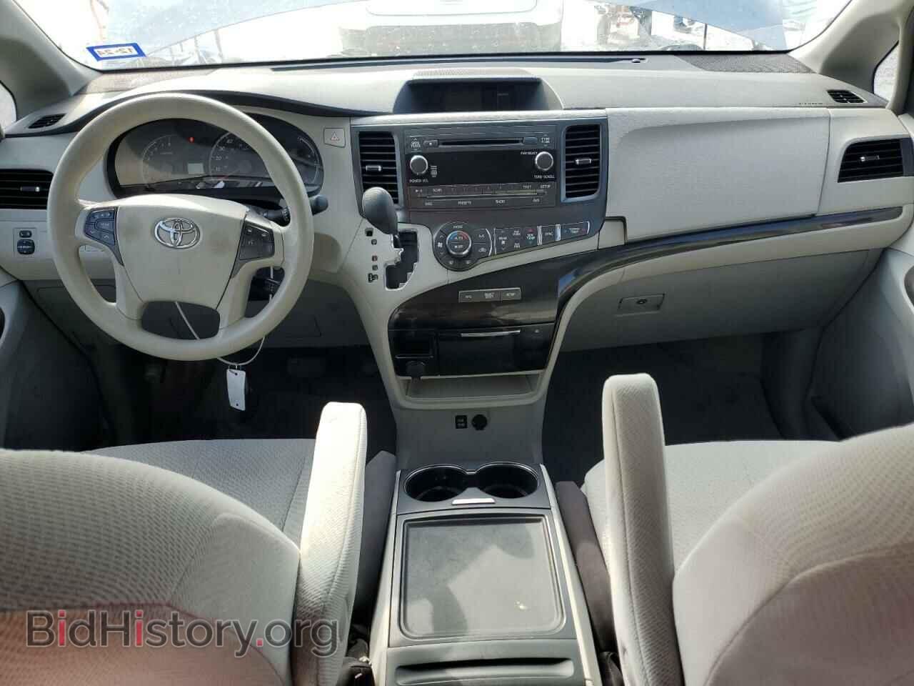 2014 TOYOTA All Models - VIN: 5TDKK3DCXES433306 - Фото 8