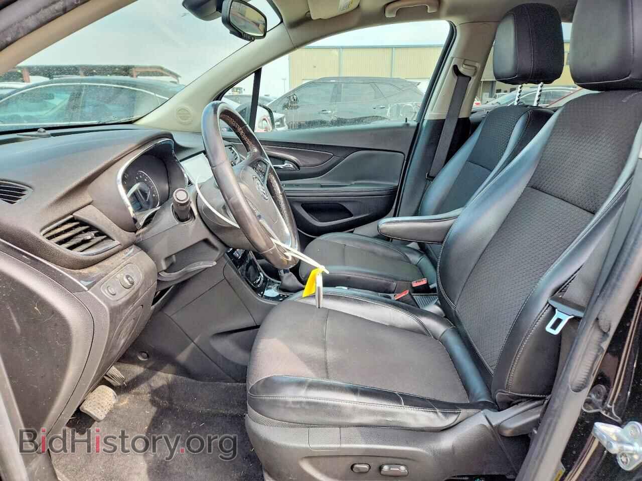 2020 BUICK ENCORE - VIN: KL4CJASB0LB048082 - Фото 7