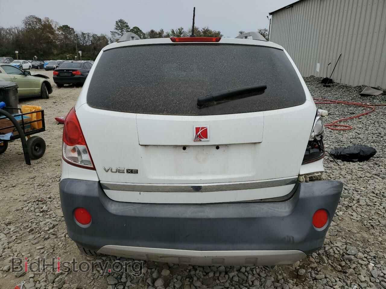 2008 SATURN VUE - VIN: 3GSCL33P58S690447 - Фото 6