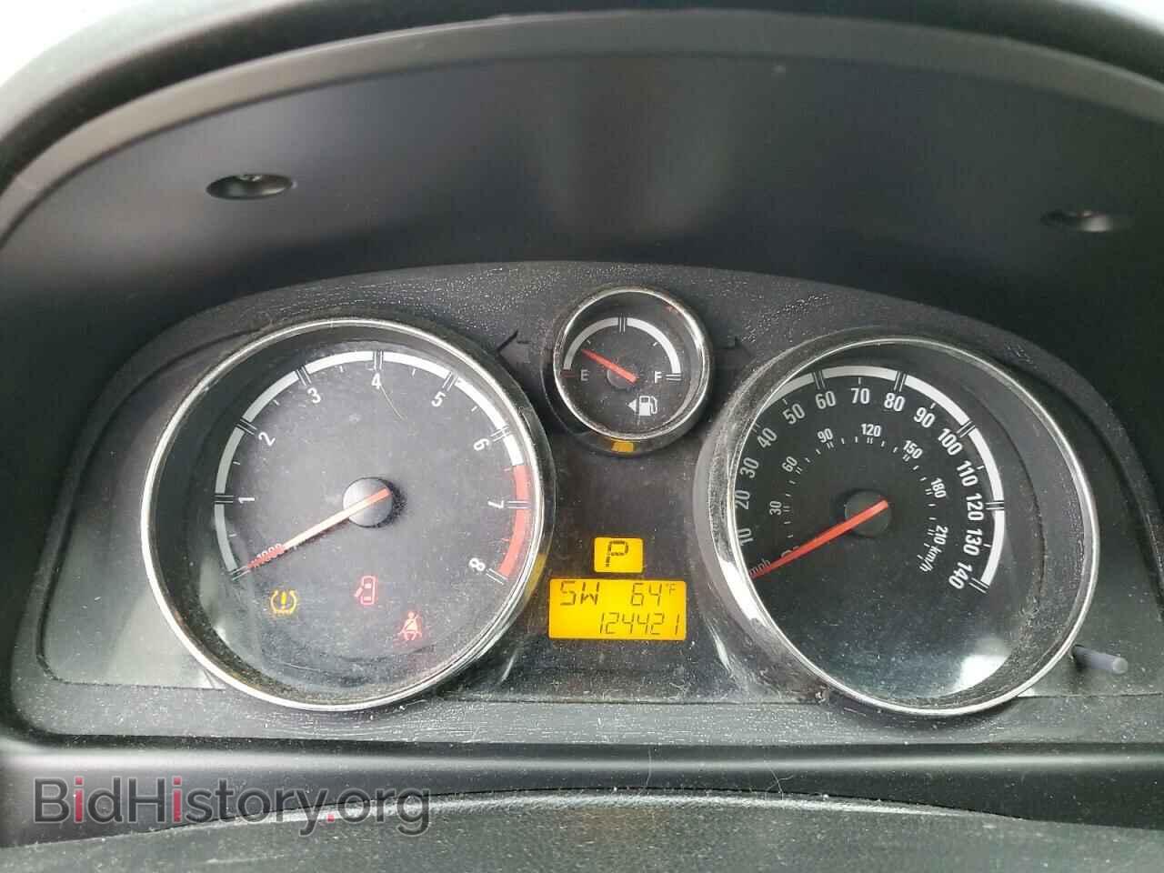 2008 SATURN VUE - VIN: 3GSCL33P58S690447 - Фото 9