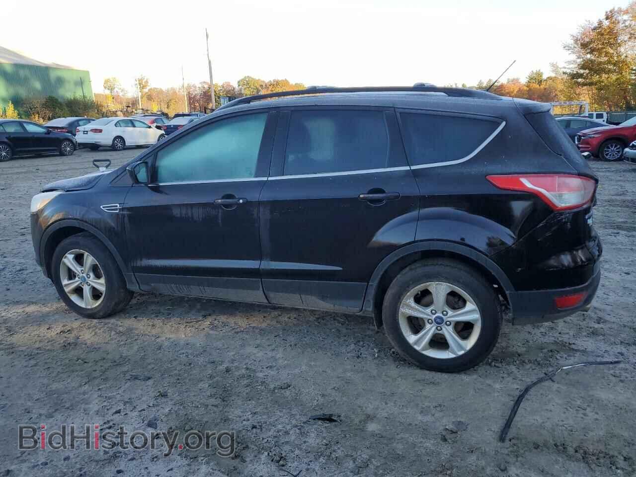 2013 FORD ESCAPE - VIN: 1FMCU9G99DUB27558 - Фото 2