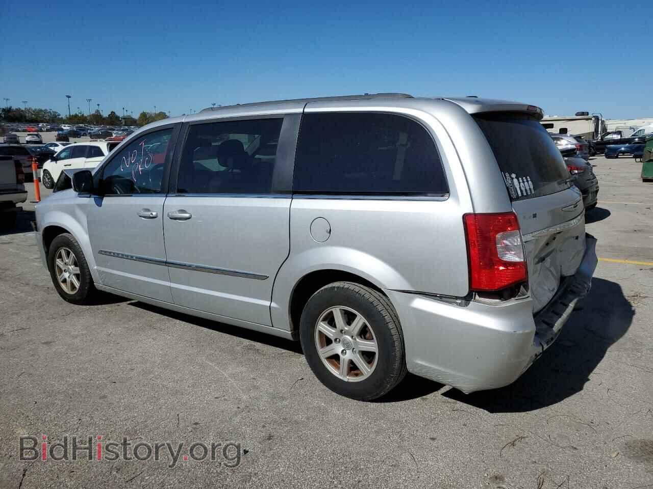 2012 CHRYSLER MINIVAN - VIN: 2C4RC1BG1CR363688 - Фото 2
