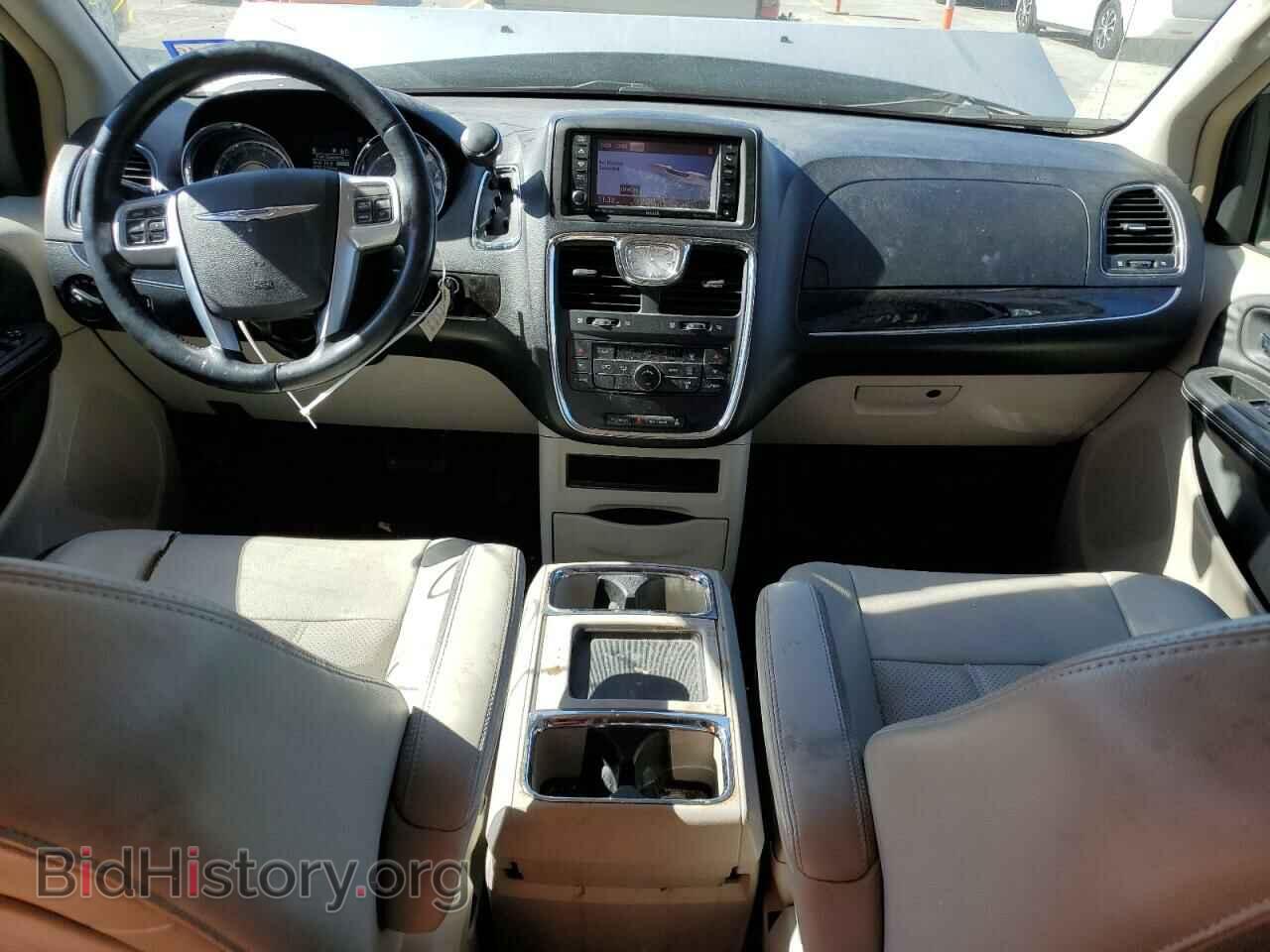 2012 CHRYSLER MINIVAN - VIN: 2C4RC1BG1CR363688 - Фото 8