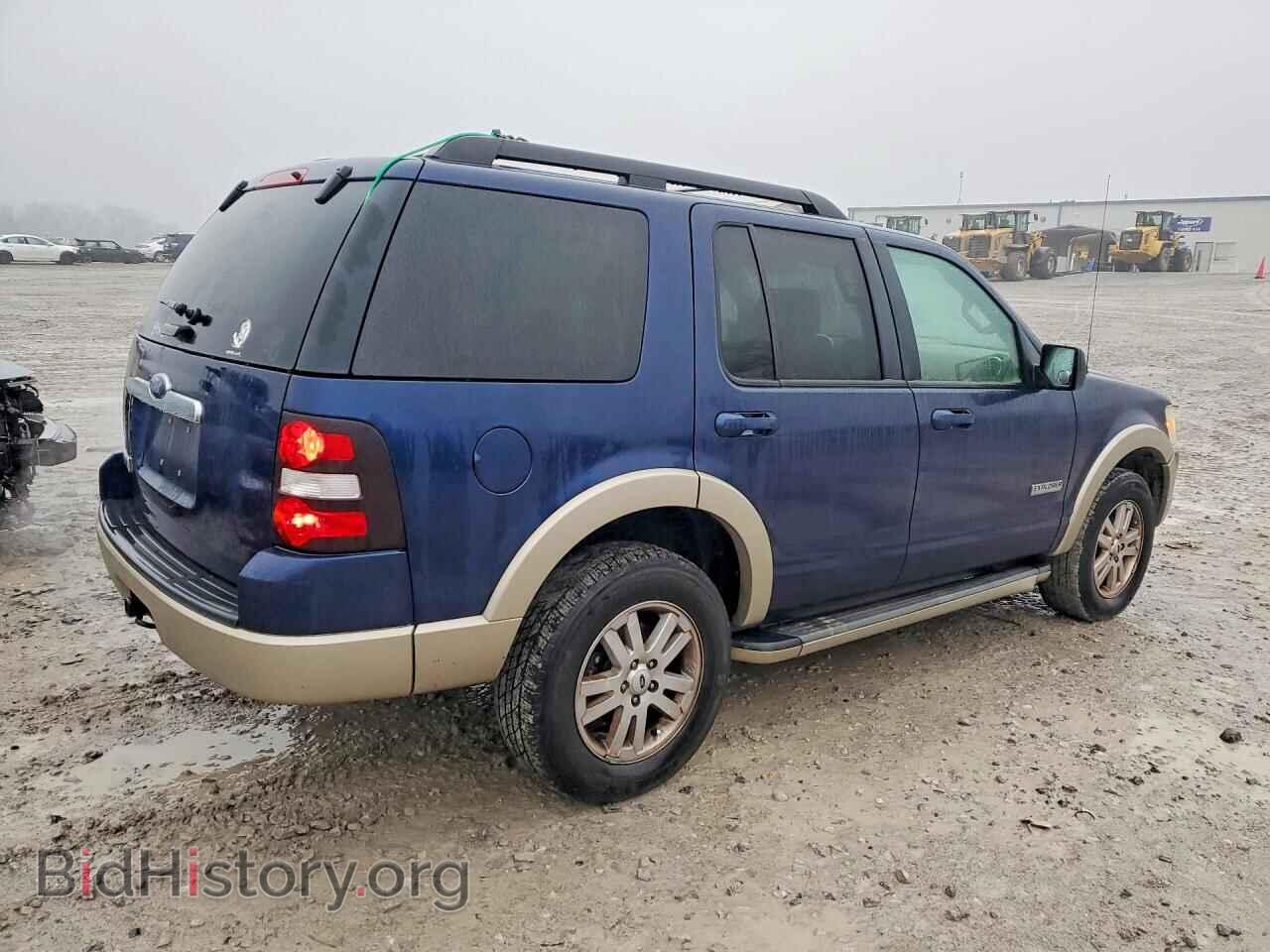 2008 FORD EXPLORER - VIN: 1FMEU64E78UA54866 - Фото 3