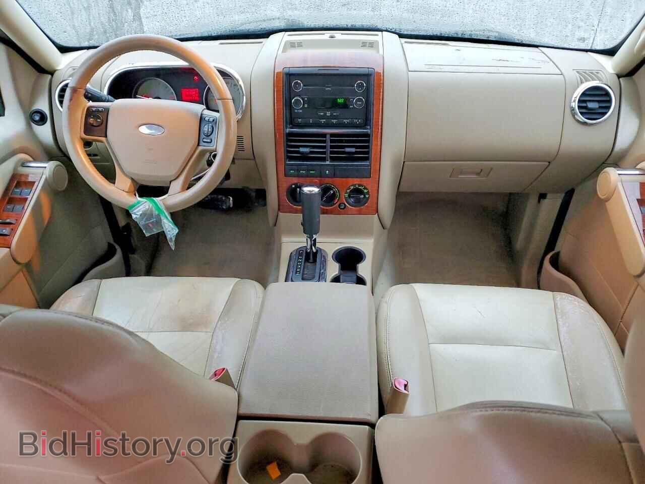 2008 FORD EXPLORER - VIN: 1FMEU64E78UA54866 - Фото 8