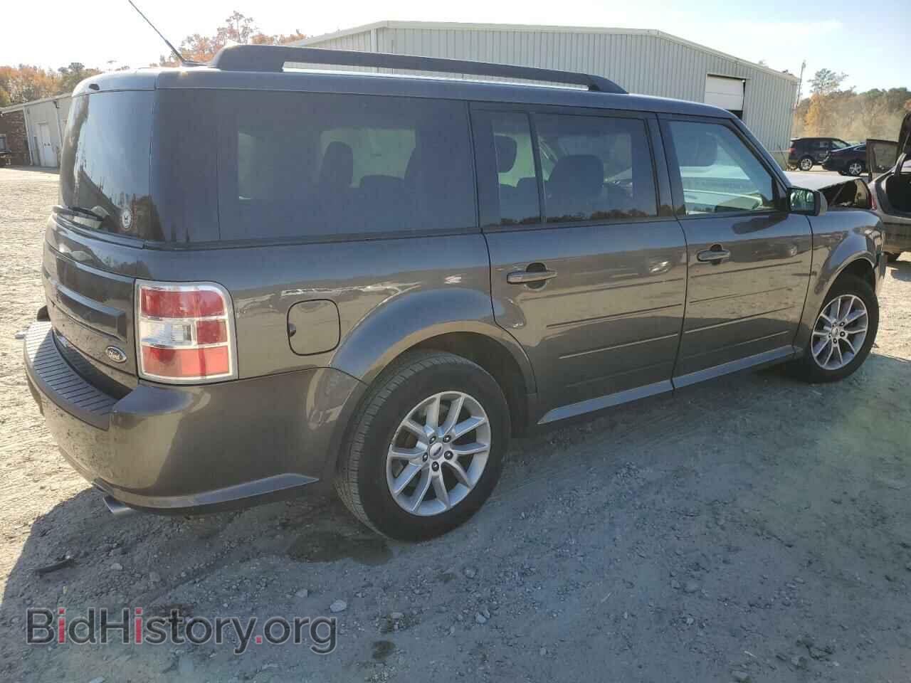 2019 FORD FLEX - VIN: 2FMGK5B82KBA14763 - Фото 3