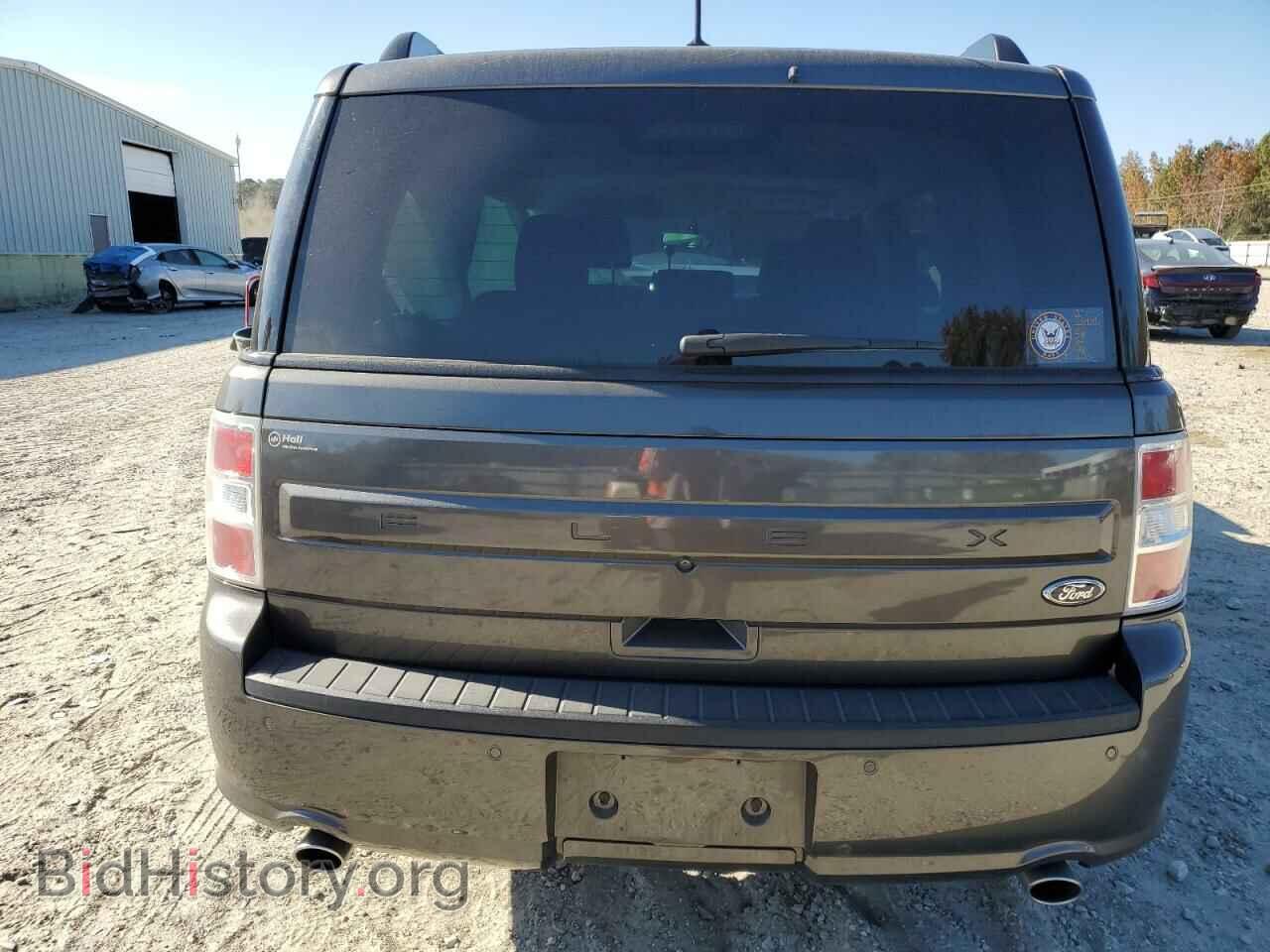 2019 FORD FLEX - VIN: 2FMGK5B82KBA14763 - Фото 6
