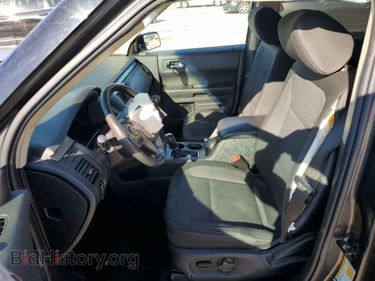 2019 FORD FLEX - VIN: 2FMGK5B82KBA14763 - Фото 7