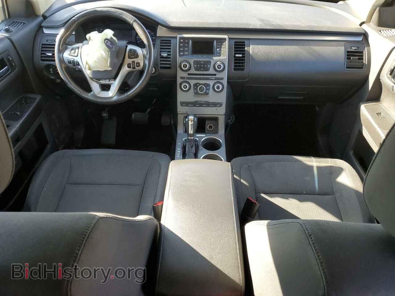 2019 FORD FLEX - VIN: 2FMGK5B82KBA14763 - Фото 8