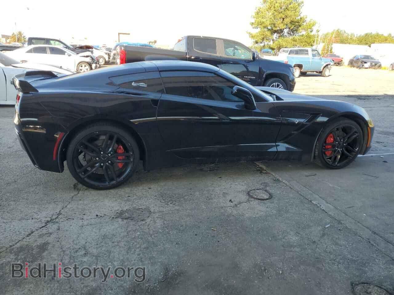2016 CHEVROLET CORVETTE - VIN: 1G1YB2D70G5113761 - Фото 3