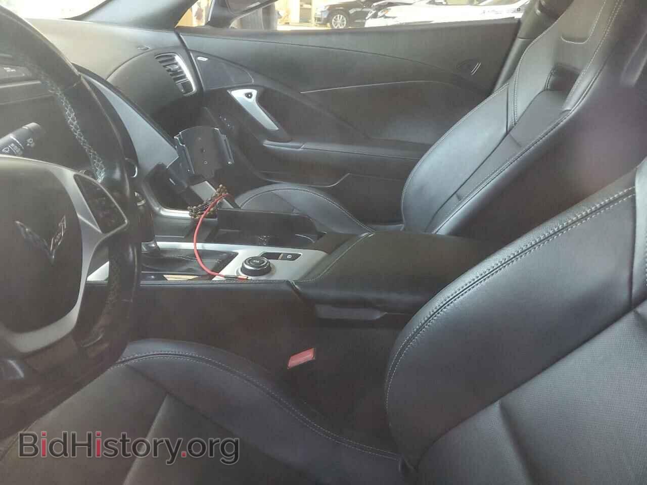 2016 CHEVROLET CORVETTE - VIN: 1G1YB2D70G5113761 - Фото 8