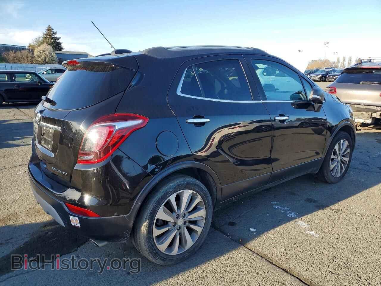 2019 BUICK ENCORE - VIN: KL4CJASB3KB779717 - Фото 3