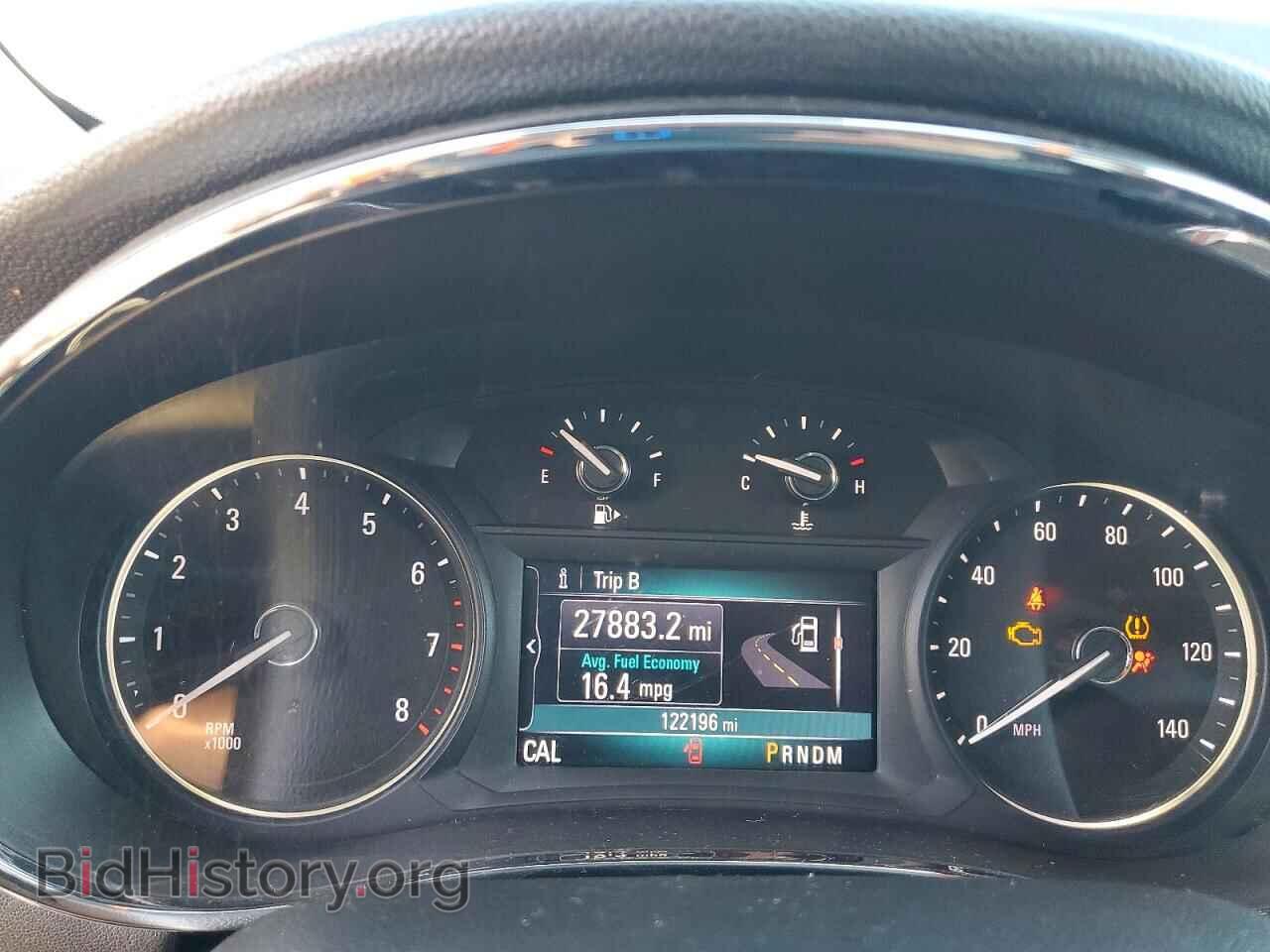 2019 BUICK ENCORE - VIN: KL4CJASB3KB779717 - Фото 9