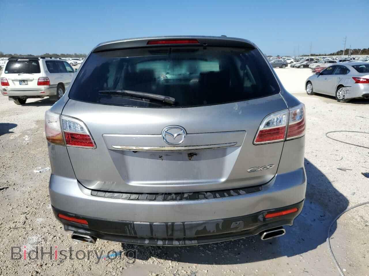 2010 MAZDA CX-9 - VIN: JM3TB2MA4A0207327 - Фото 6