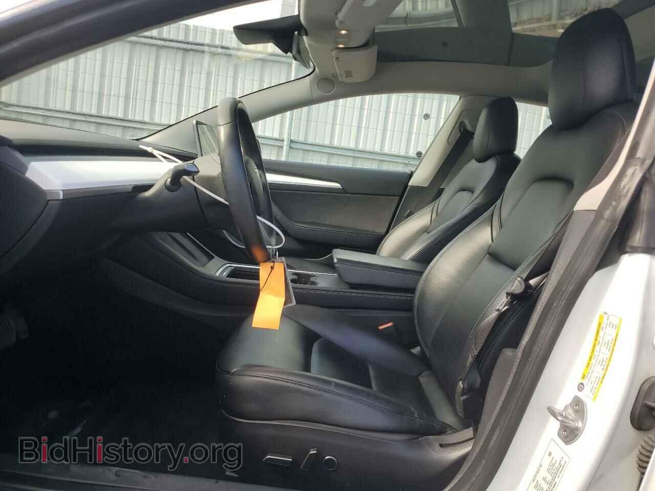 2022 TESLA MODEL 3 - VIN: 5YJ3E1EA3NF143846 - Photo 7