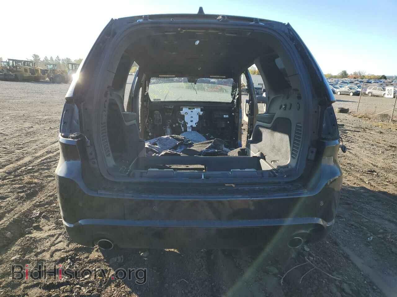 2020 DODGE DURANGO - VIN: 1C4RDJDG4LC119620 - Photo 6