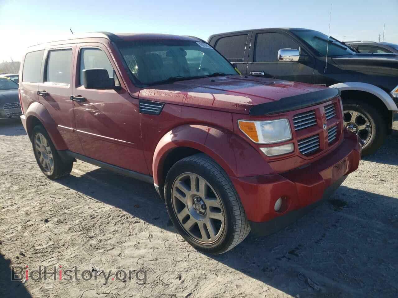 2011 DODGE NITRO - VIN: 1D4PU4GK4BW603408 - Фото 4