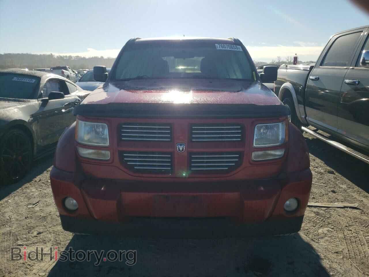 2011 DODGE NITRO - VIN: 1D4PU4GK4BW603408 - Фото 5