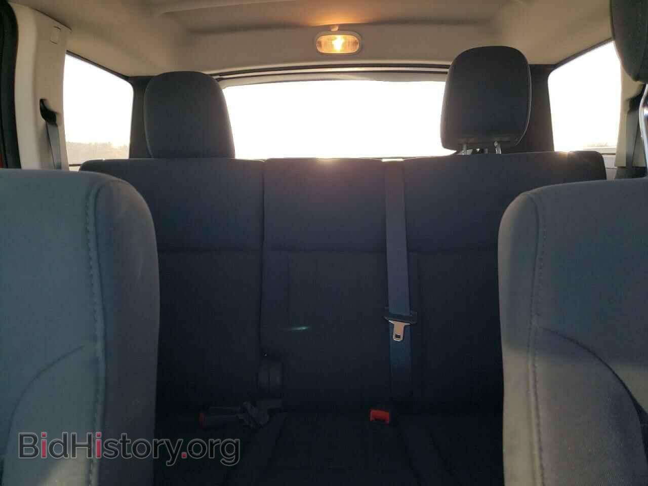 2011 DODGE NITRO - VIN: 1D4PU4GK4BW603408 - Фото 10