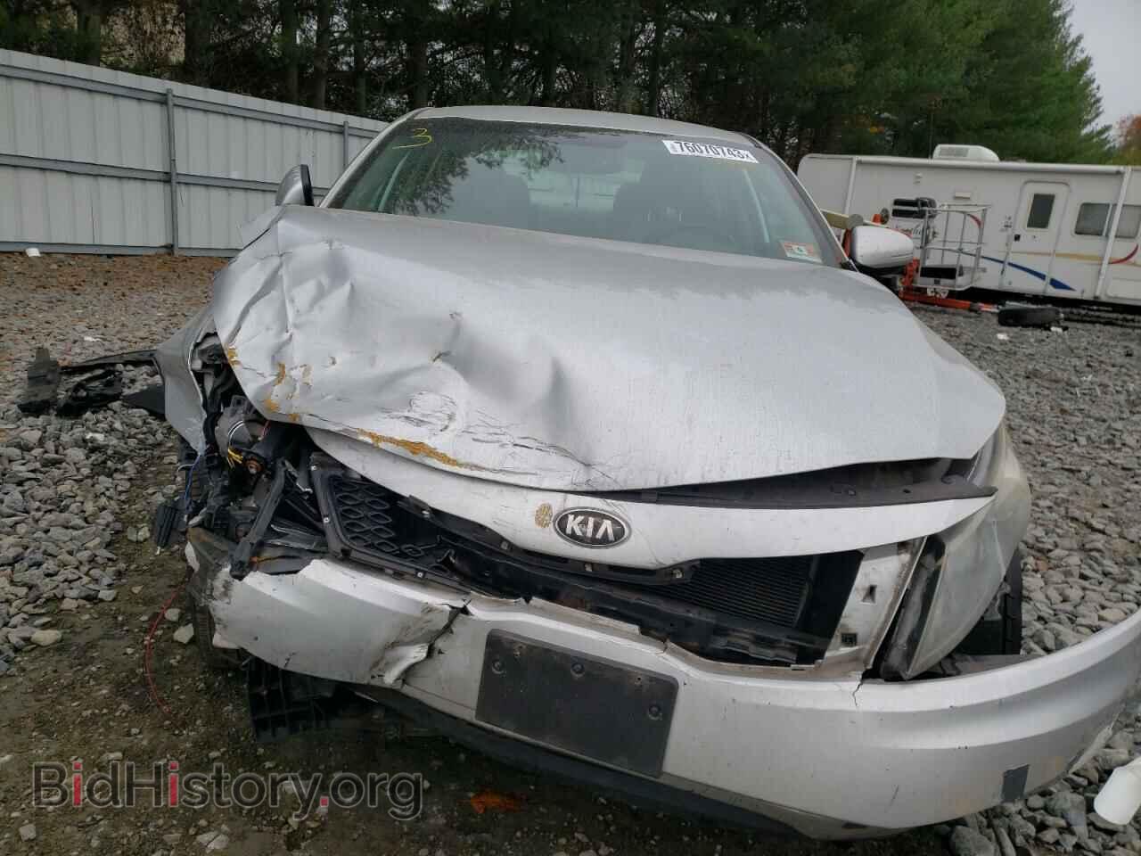 2013 KIA OPTIMA - VIN: 5XXGM4A77DG182063 - Фото 5