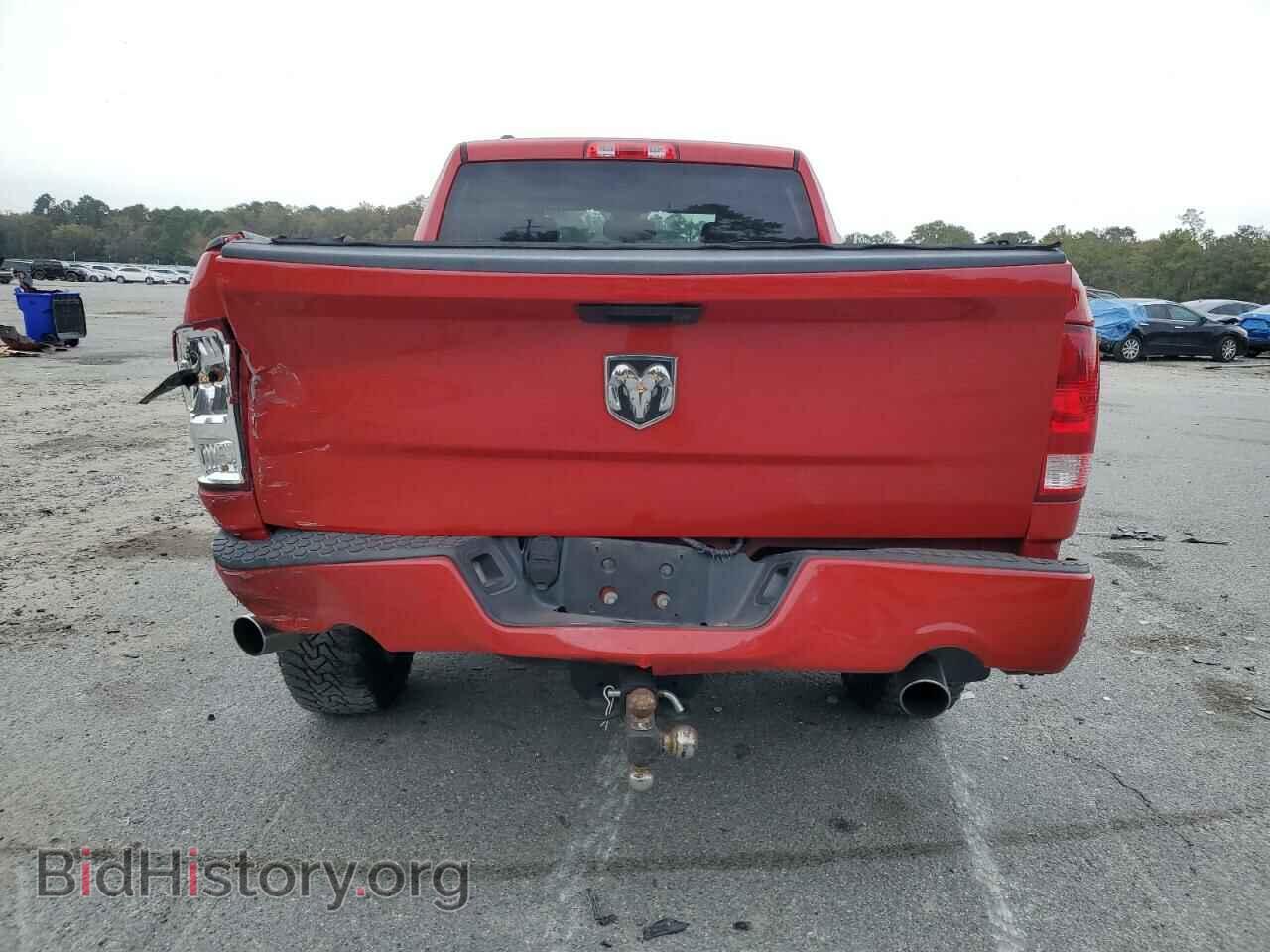 2016 RAM 1500 - VIN: 1C6RR6FT4GS292971 - Фото 6