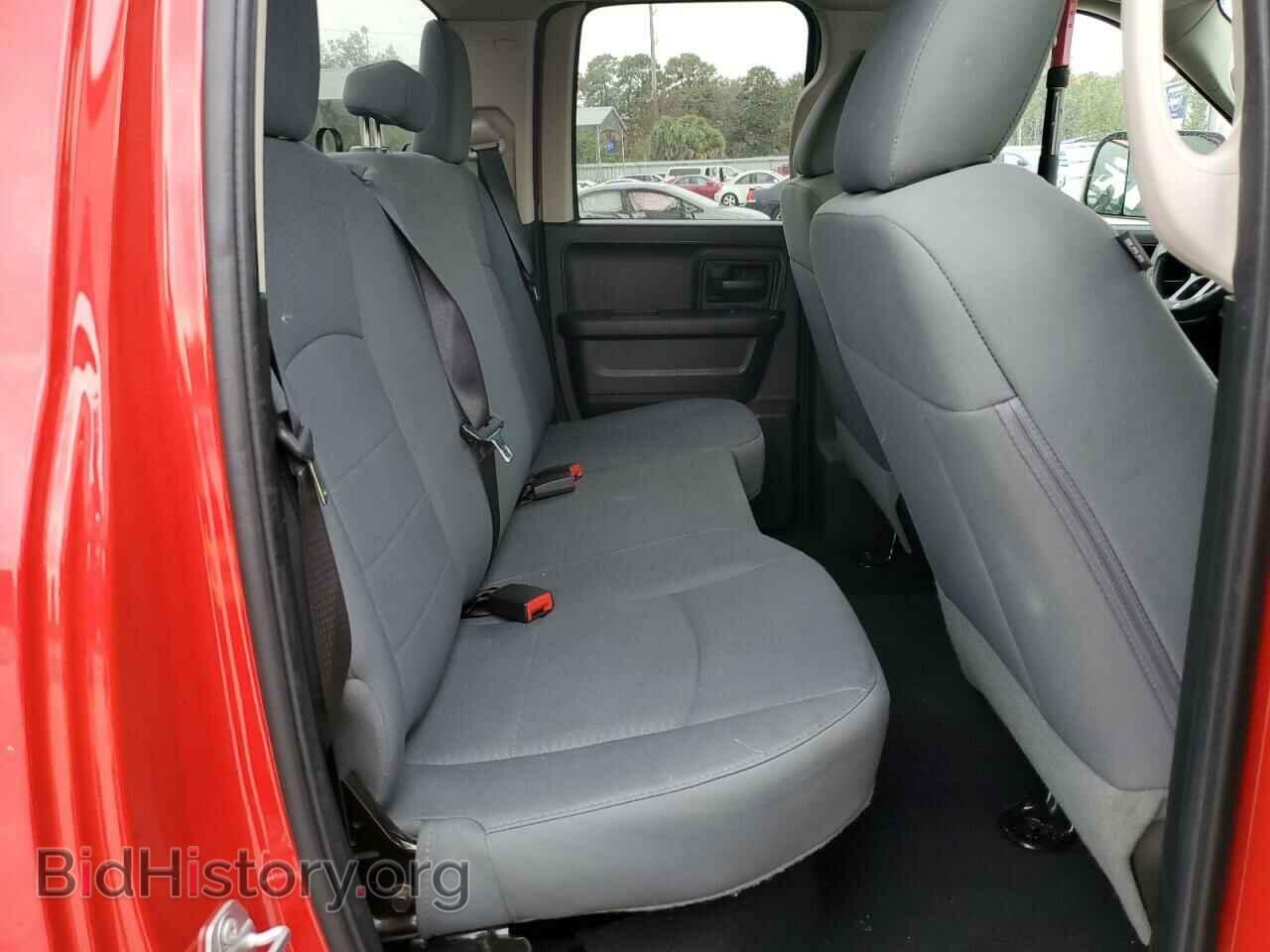 2016 RAM 1500 - VIN: 1C6RR6FT4GS292971 - Фото 10