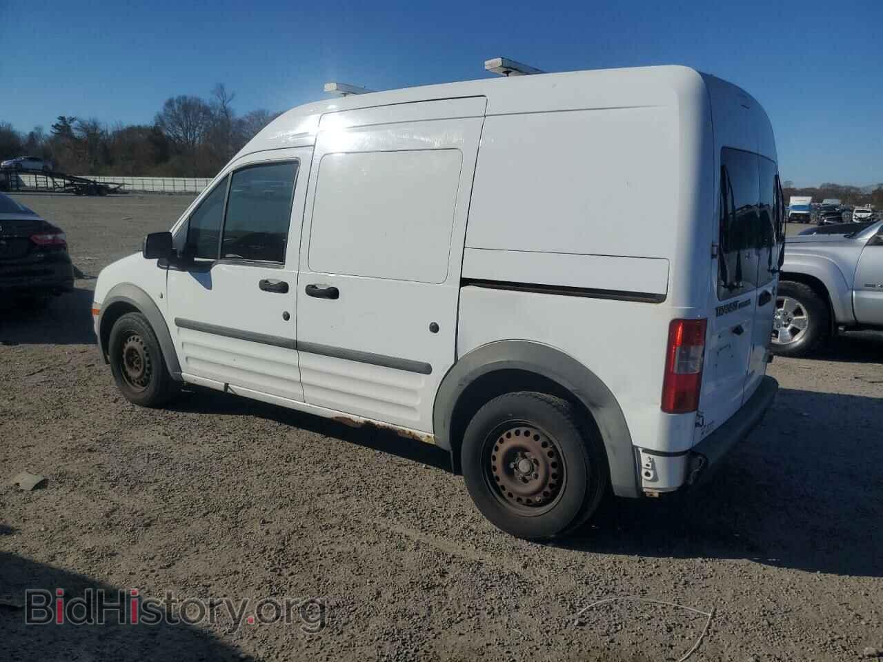 2012 FORD TRANSIT - VIN: NM0LS7CN9CT087081 - Фото 2