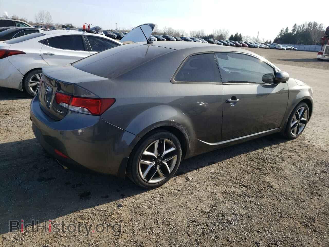 2013 KIA FORTE - VIN: KNAFW6A36D5744907 - Фото 3